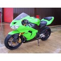 R&G Racing Crash Protectors - Classic Style for Kawasaki ZX-10R '04-05 R&G Racing Crash Protectors - Classic Style for Kawasaki ZX-10R '04-05